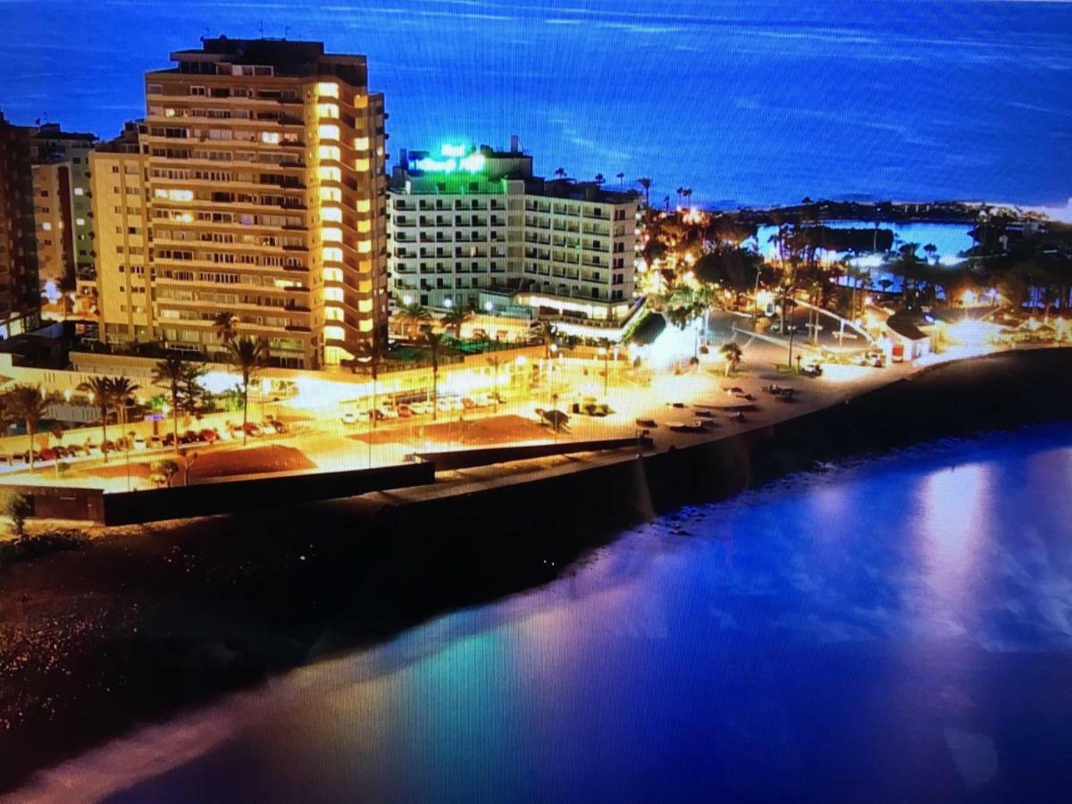 Estudio Edificio Emblematico Primera Linea Apartment Puerto de la Cruz  Exterior foto